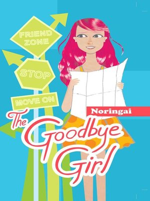 cover image of The Goodbye Girl